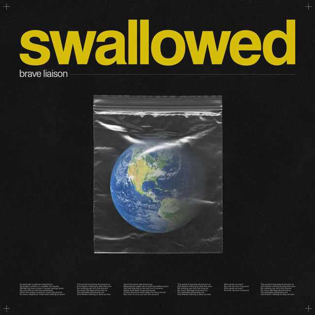 Swallowed cover