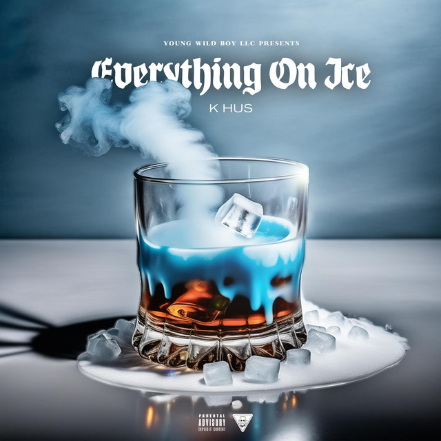 Everything On Ice cover art