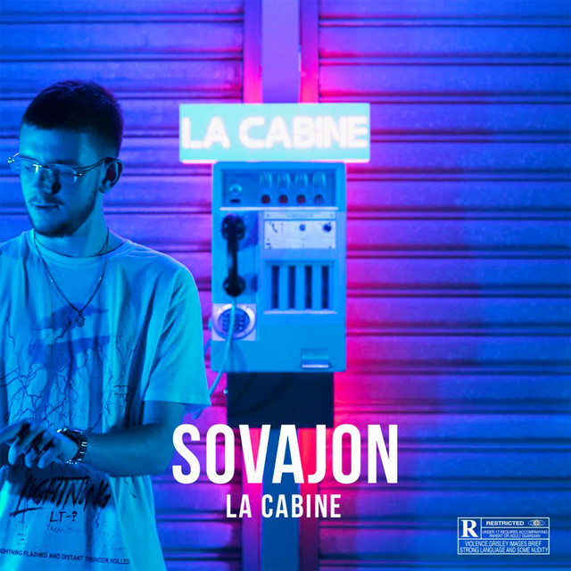 Album cover for Sovajon by La Cabine