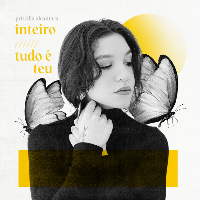 Inteiro / Tudo é Teu (Ao Vivo) cover art
