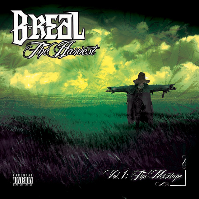 The Harvest Vol.1: The Mixtape cover art