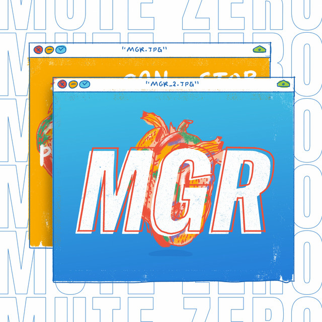MGR cover art