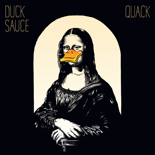 Quack cover art