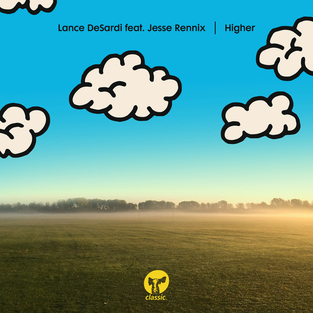 Higher (feat. Jesse Rennix) - Space Dub