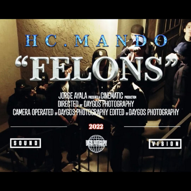 Felons cover art