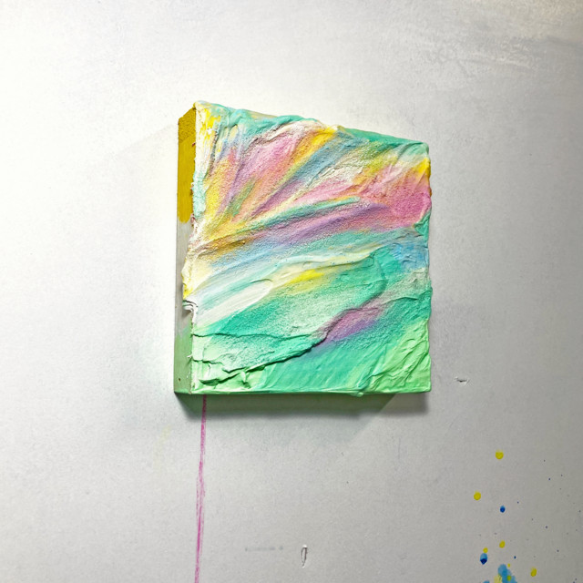 INTO THE LIGHT cover art