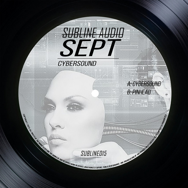 Cybersound album art