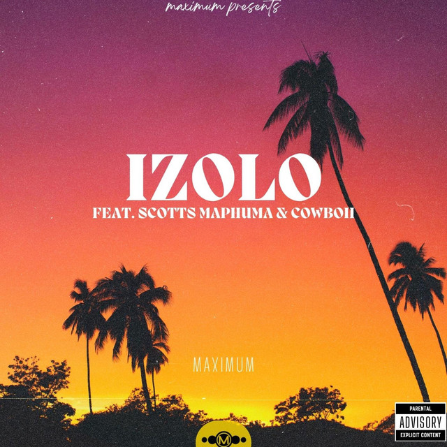 Izolo cover art