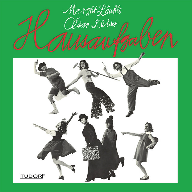 Hausaufgaben cover