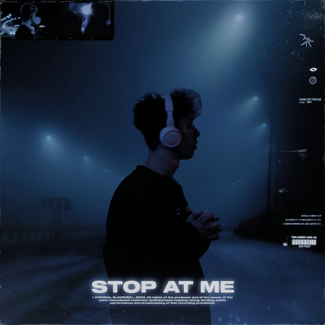 Cover art for KIRXSHA — Stop At Me