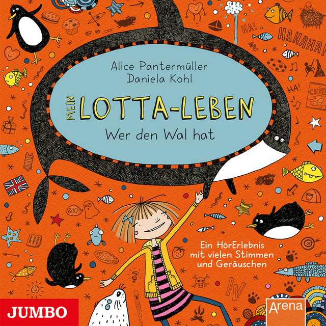 Cover: Wer den Wal hat