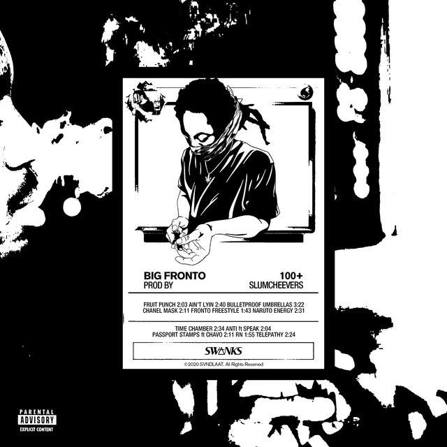 Big Fronto cover art