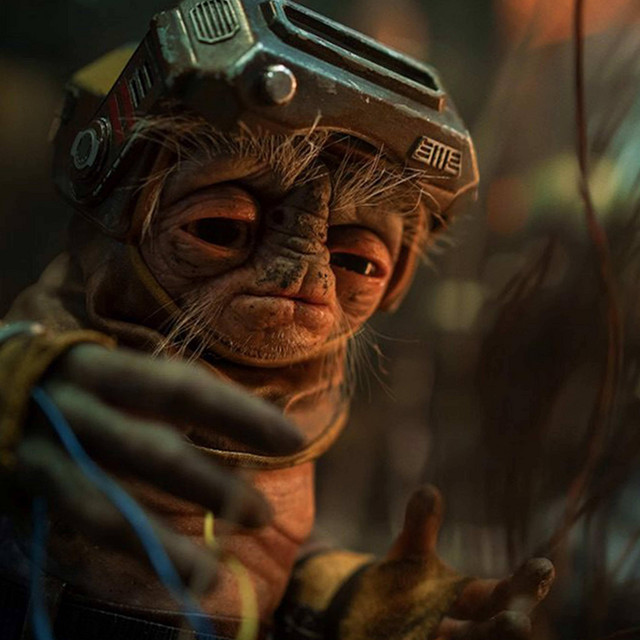 Babu Frik