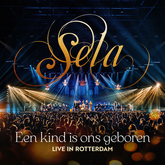 Een kind is ons geboren - Live in Rotterdam album image