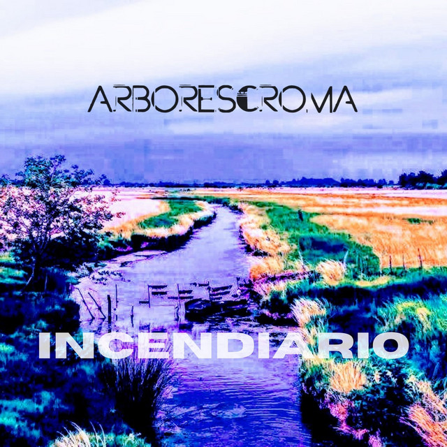 Incendiario cover art
