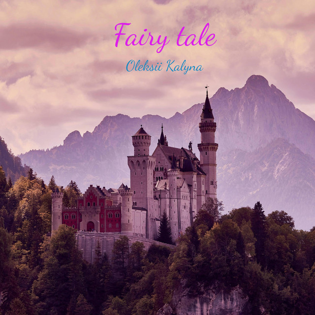 Обкладинка: Fairy tale — Oleksii Kalyna
