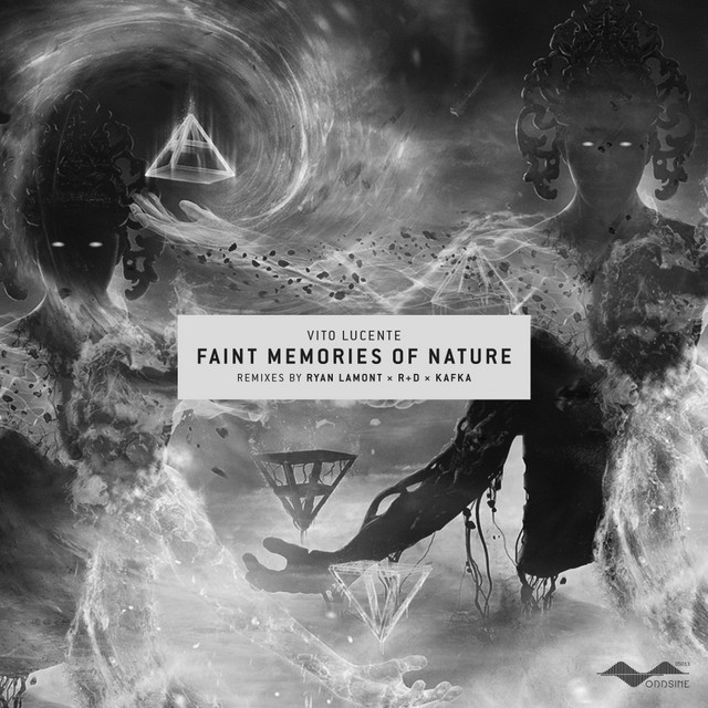 Faint Memories of Nature cover