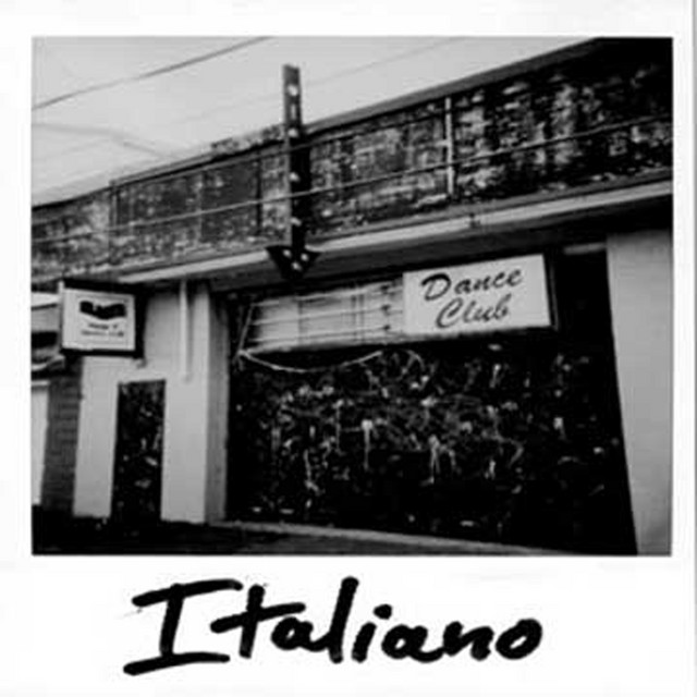Italiano cover
