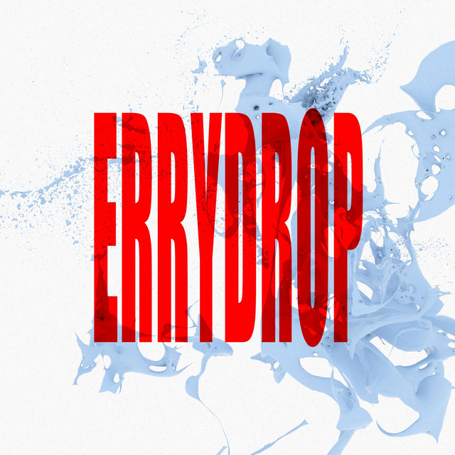 Errydrop cover art