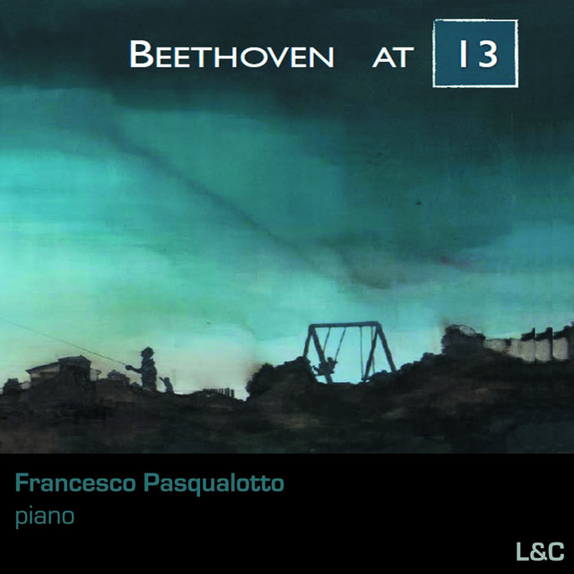 Beethoven at 13 cover art