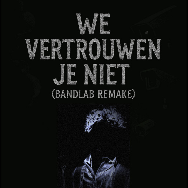 We Vertrouwen Je Niet (Bandlab Remake)
