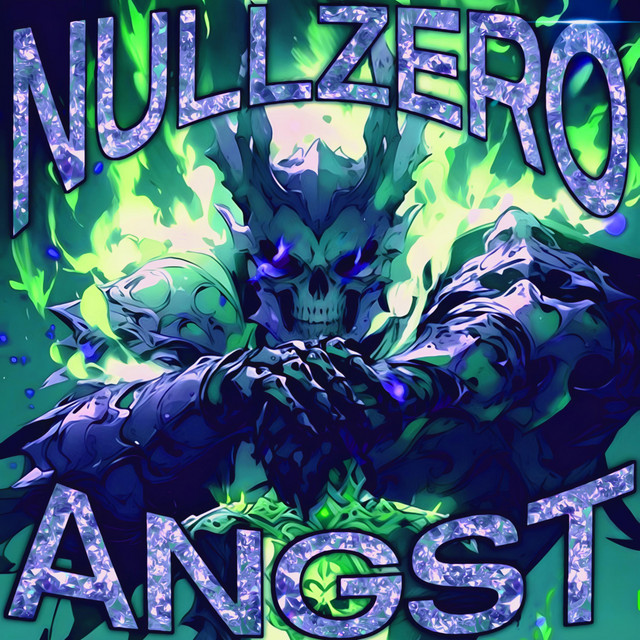 ANGST cover art