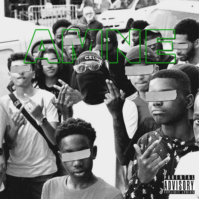 Amné cover art