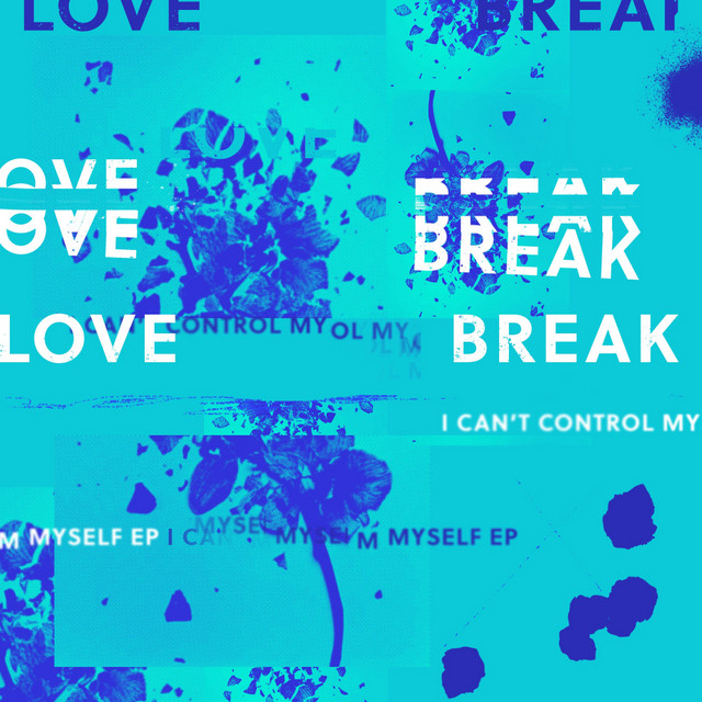 I Can't Control Myself cover art