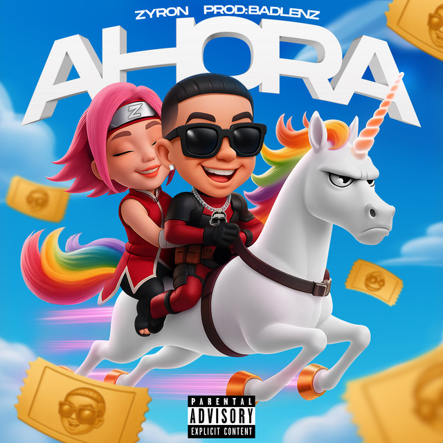Ahora cover