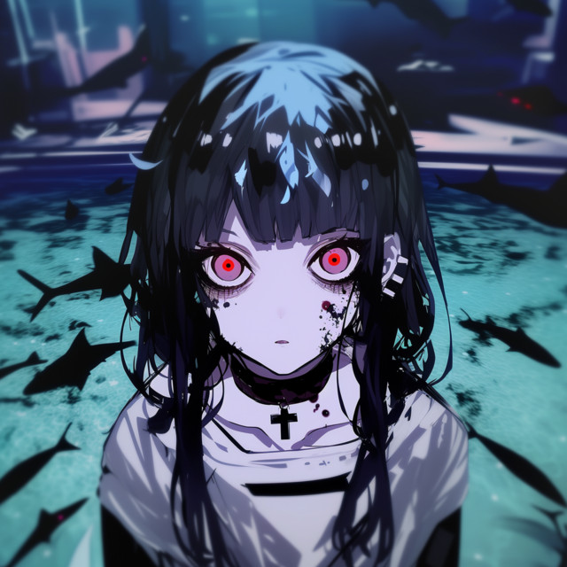 Dark Magic cover art