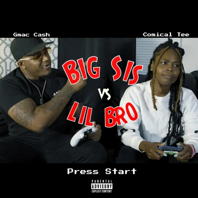Big Sis Vs Lil Bro cover art
