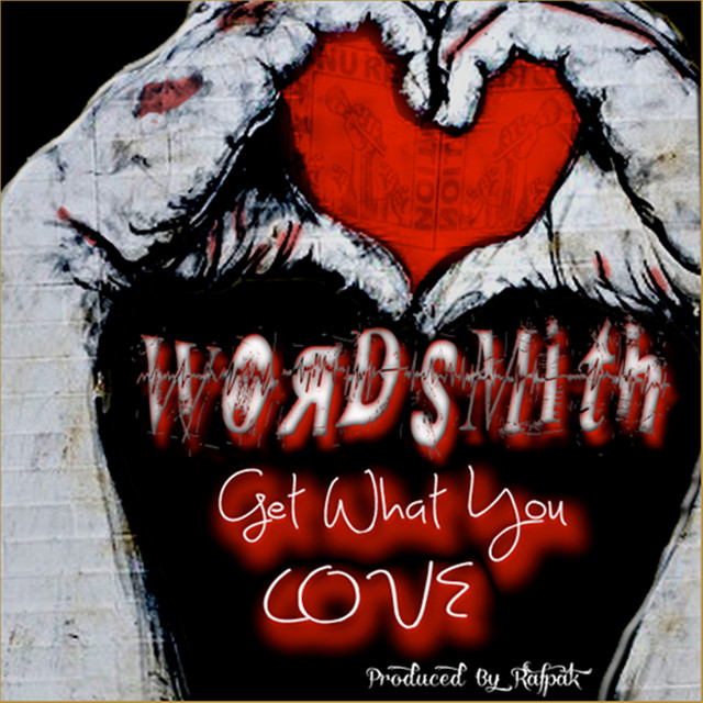 Get What You Love cover