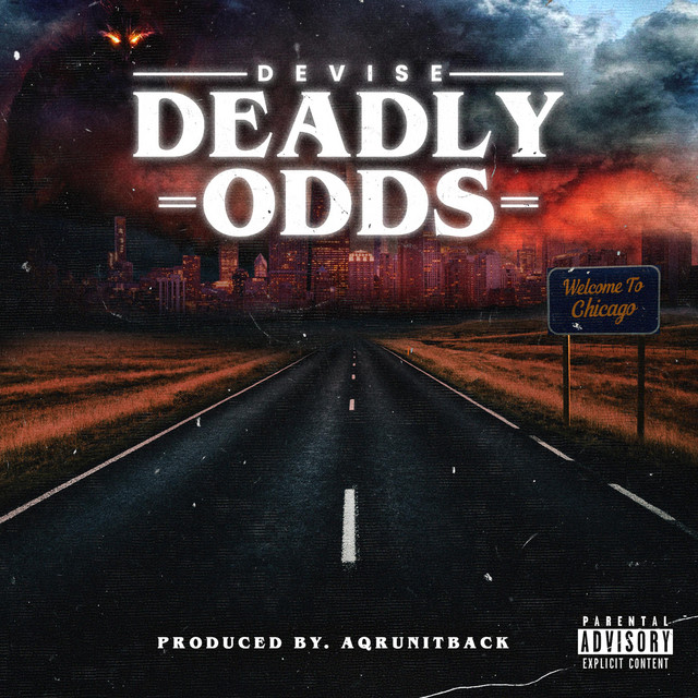 Deadly Odds cover art