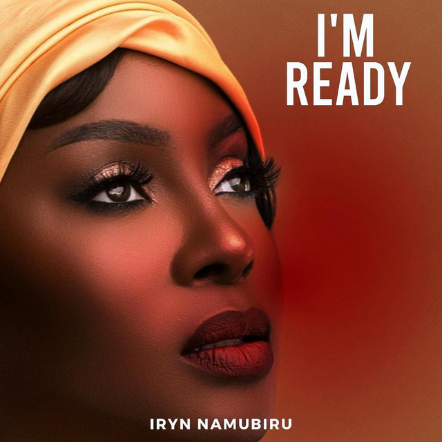 I'M READY cover art