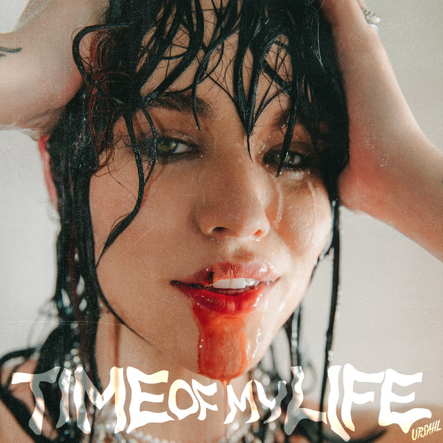 Time of my Life cover art