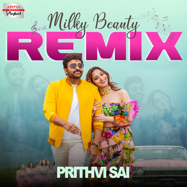 Milky Beauty Official Remix