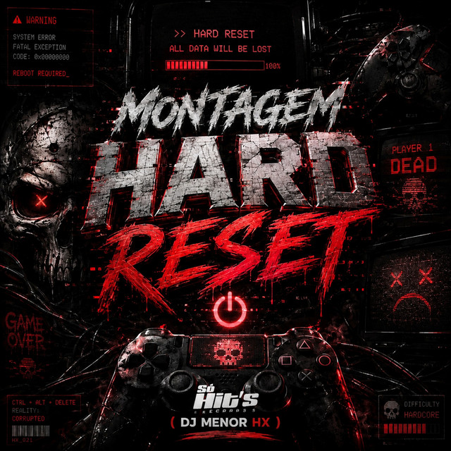 Montagem Hard Reset