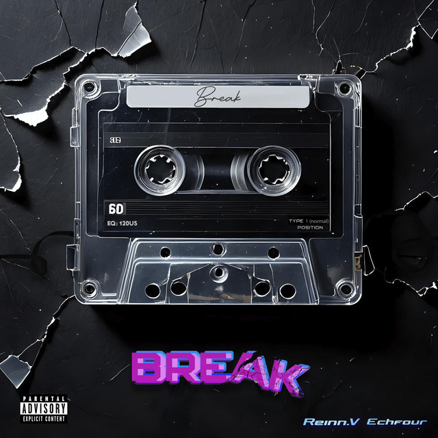BREAK cover art