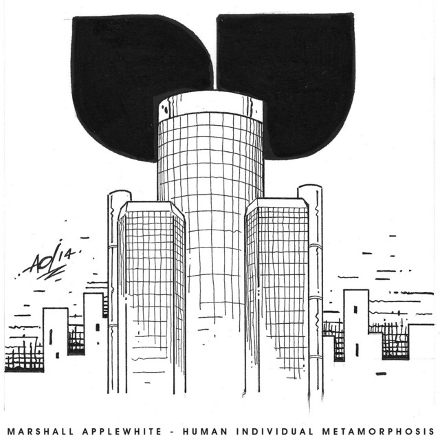 Human Individual Metamorphosis cover