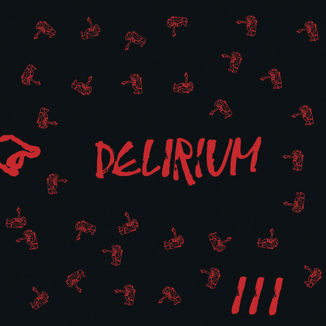 Delirium III : Viaggio negli arcipelaghi del tempo cover art