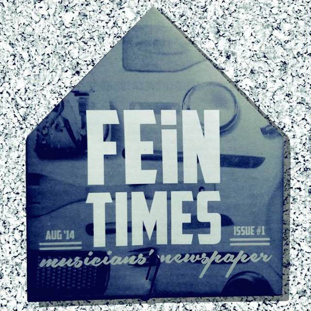 FEiN Times (Issue #1) cover art