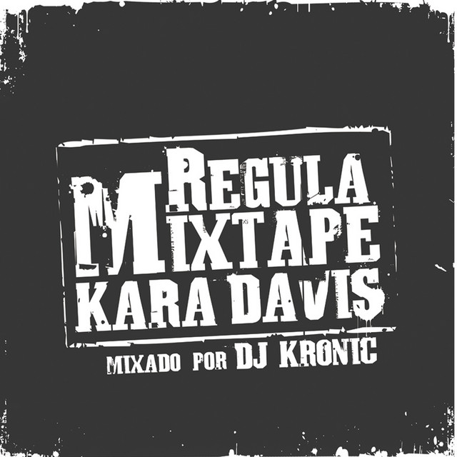 Kara Davis Mixtape cover art