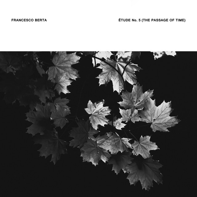 Étude No. 5 (The Passage of Time) (single)