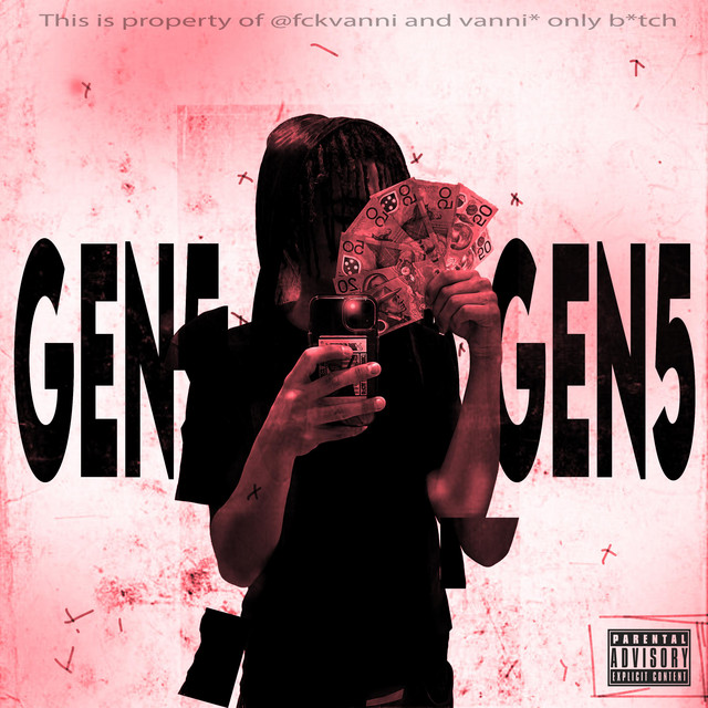 gen5 cover art