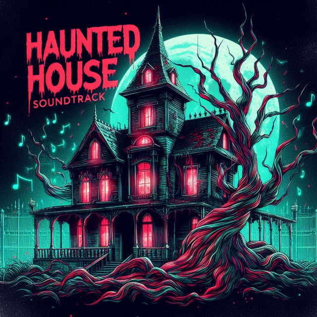 Haunted House Soundtrack cover
