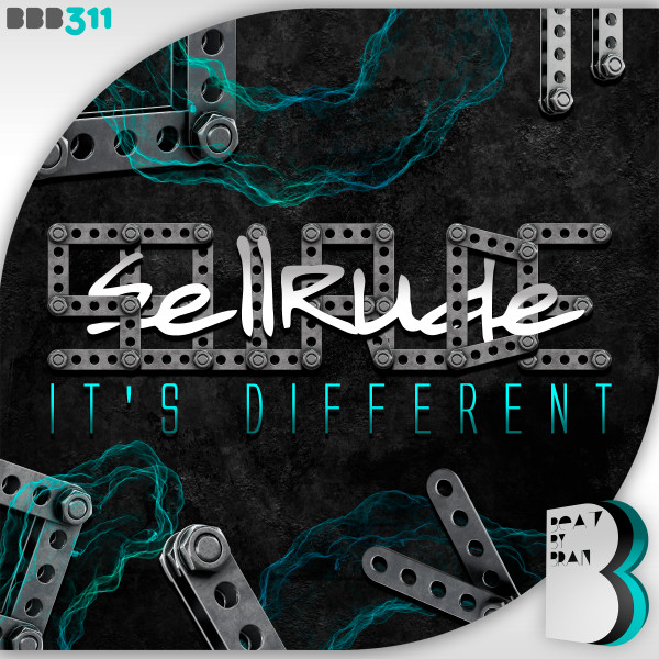 It's Different album art