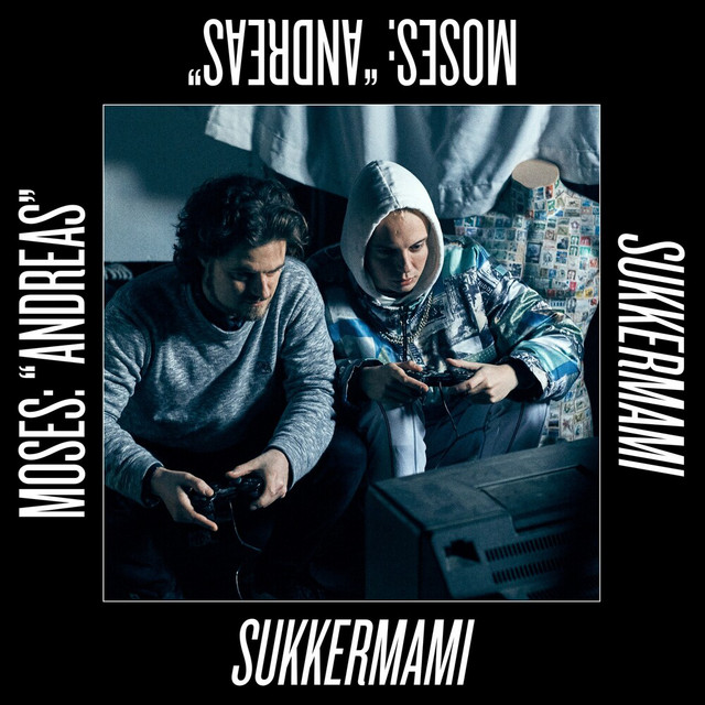 Sukkermami cover