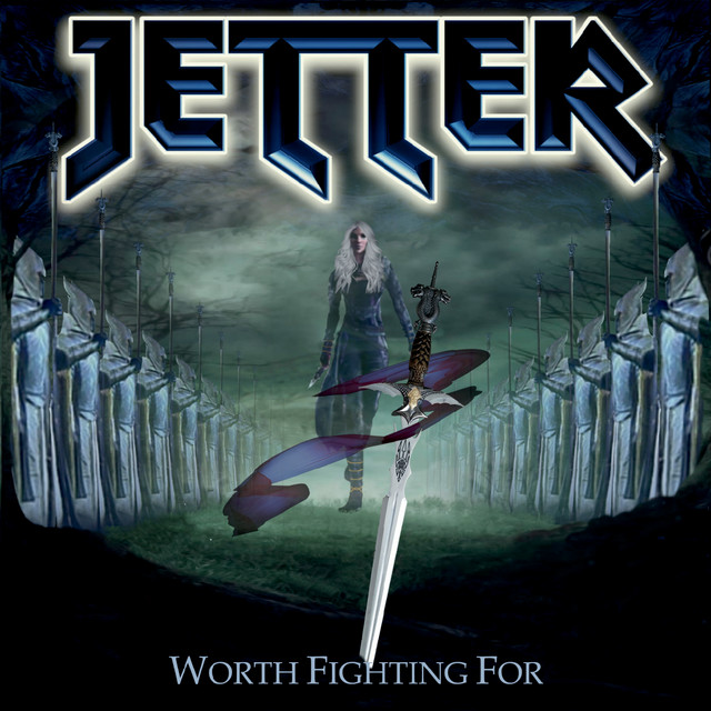 Worth Fighting For cover art