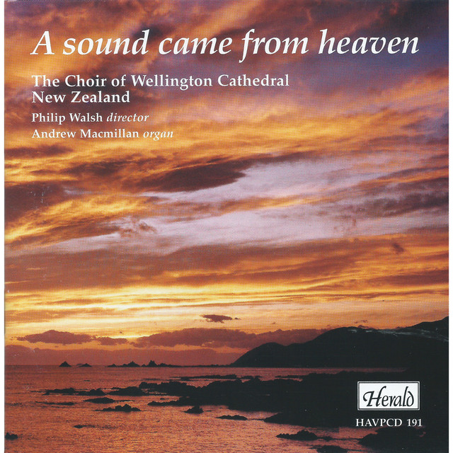 A Sound Came from Heaven cover art