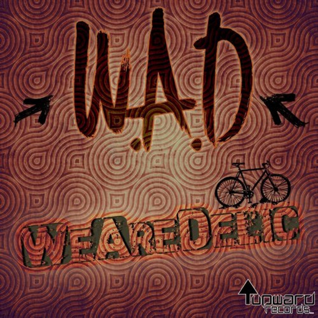 We Are Delic cover art